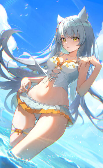 Halfbody example Halfbody example